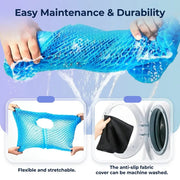 Sleepwyn Honeycomb Gel Silicone Seat Cushion
