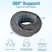 Sleepwyn Hooded Neck Pillow