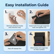 Sleepwyn Hanging File Organizer