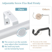 Sleepwyn Elegant Curtain Bracket