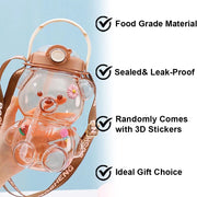 Sleepwyn Bear Water Bottle