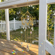 Sleepwyn Hanging Crystal Suncatcher