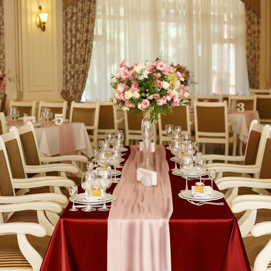 Sleepwyn Satin Tablecloth