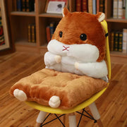 Sleepwyn Hamster Plush Cushion