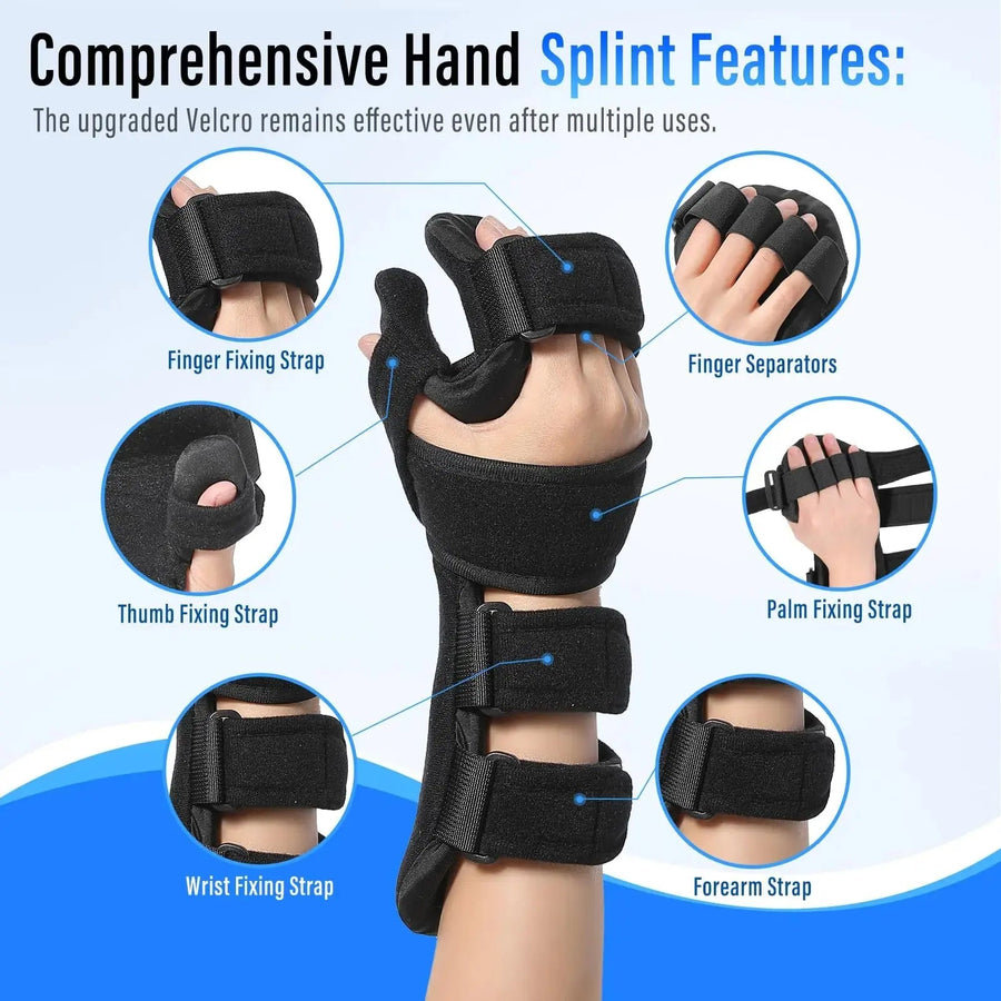 Sleepwyn Adjustable Hand Support Brace