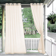 Sleepwyn Outdoor Sheer Curtain