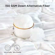 Sleepwyn Ultra Soft Down Alternative Summer Comforter
