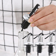 Sleepwyn Leakproof Oil Spout Bottle (5 Pcs)