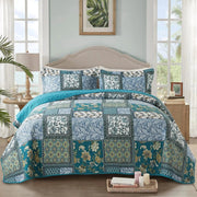Sleepwyn Patchwork Quilt Set