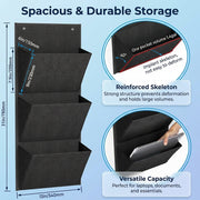 Sleepwyn Hanging File Organizer