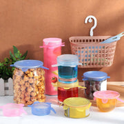 Sleepwyn Reusable Jar Covers (12 Pcs)