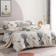 Sleepwyn Cotton Botanical Bedding Set (4 Pcs)