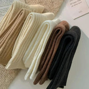 Sleepwyn Thermal Wool Lounge Socks Thick Knit Set