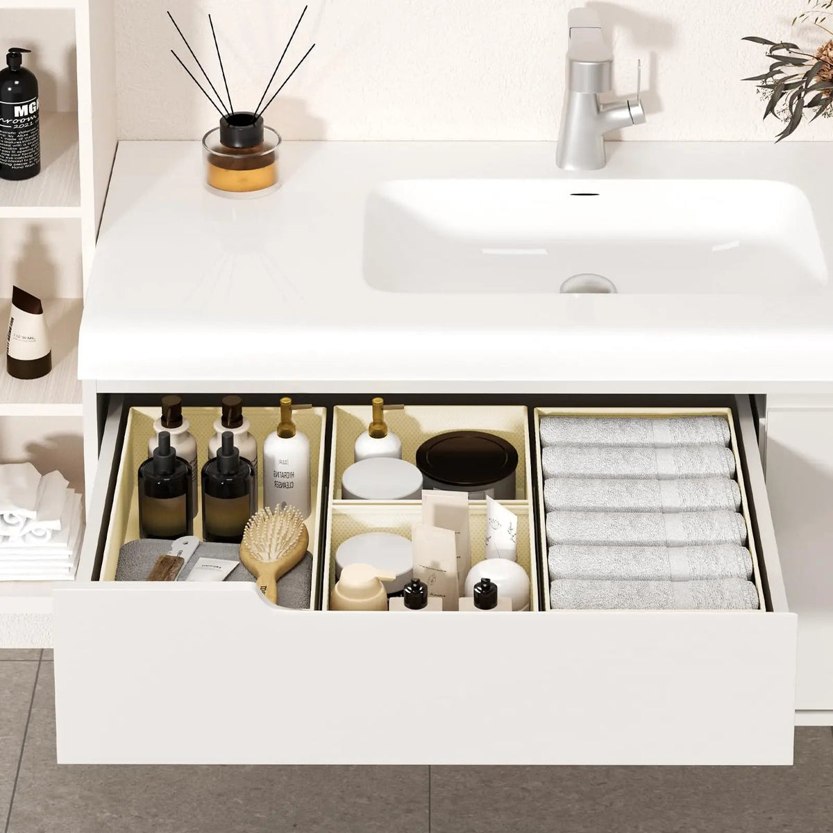 Sleepwyn Drawer Organizer Set (12 Pcs)