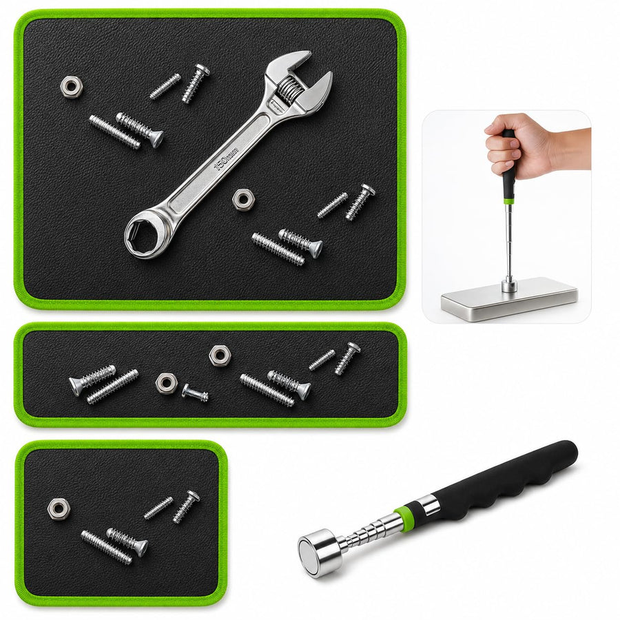 Sleepwyn Magnetic Tool Mat Set (3 Pcs)