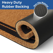 Sleepwyn Natural Coir Rug