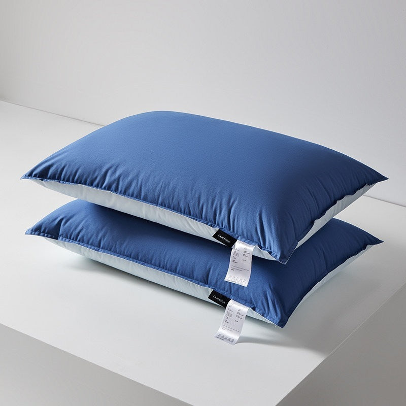 Sleepwyn Rectangle Medium Support Cotton Pillow