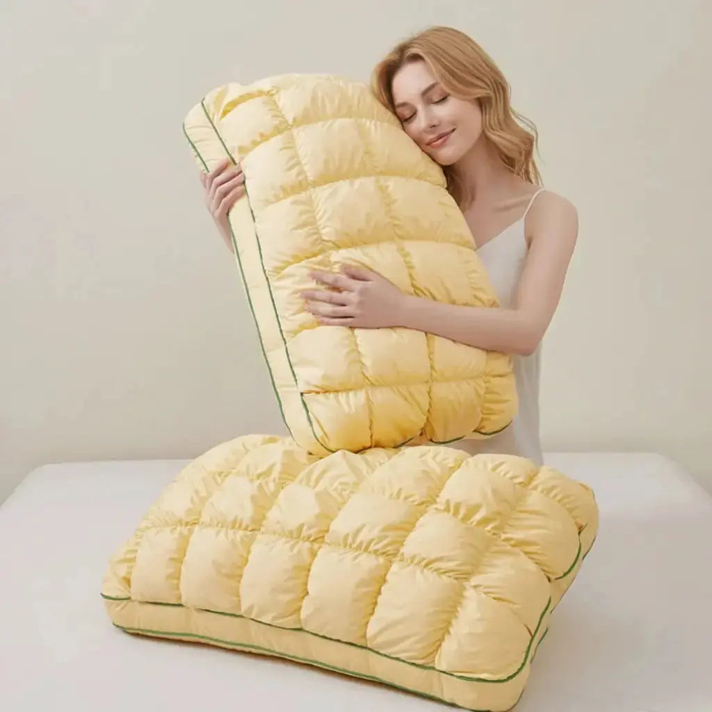 Sleepwyn Puff Pillow