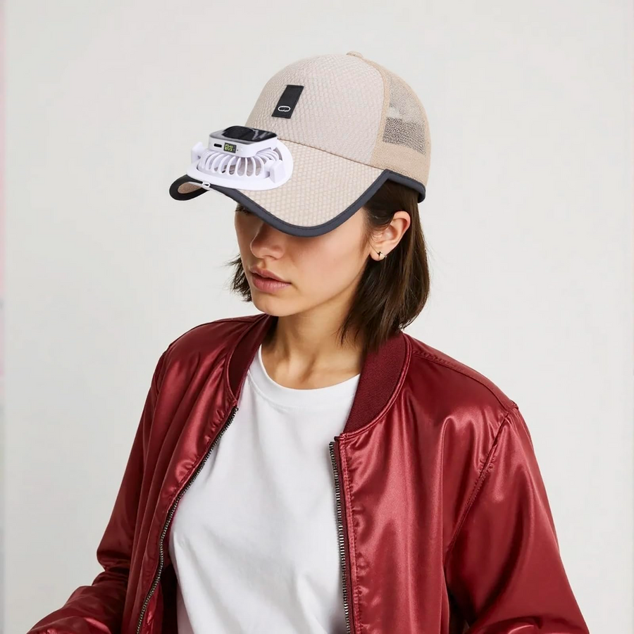 Sleepwyn Solar Breeze Hat