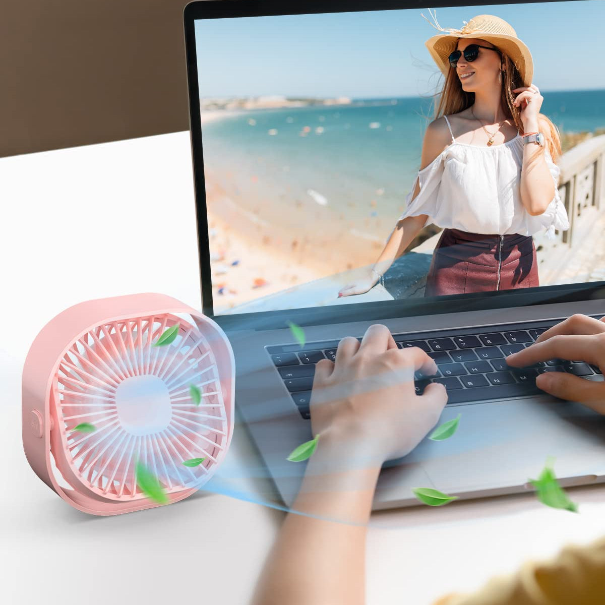 Sleepwyn Breeze Desk Fan