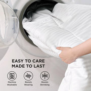 Sleepwyn Ultra Soft Down Alternative Summer Comforter