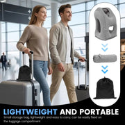 Sleepwyn Travel Pillow Inflatable Headrest