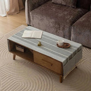 Sleepwyn Coffee Table Cover with Pockets