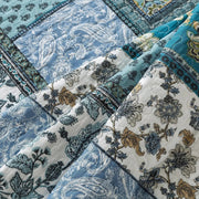 Sleepwyn Patchwork Quilt Set