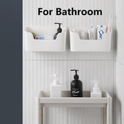 Sleepwyn Adhesive Cabinet Door Organizer
