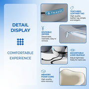 Sleepwyn Portable Neck Support Travel Pillow