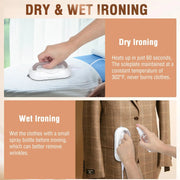 Sleepwyn Mini Travel Iron