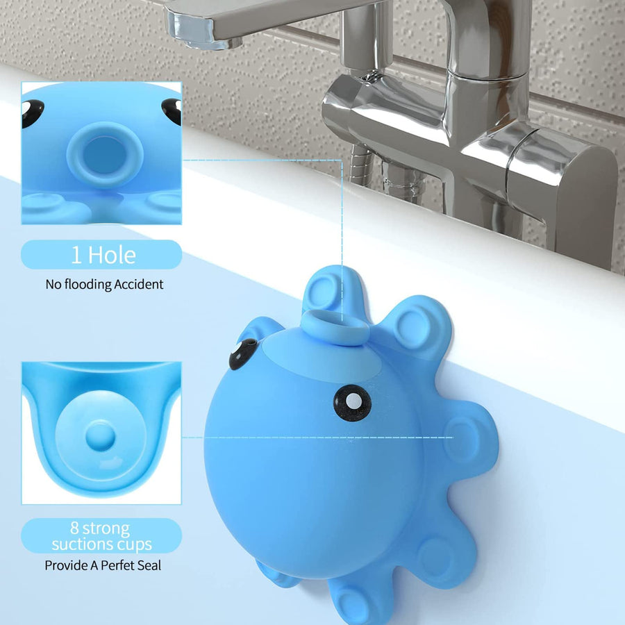 Sleepwyn Bath Overflow Cover