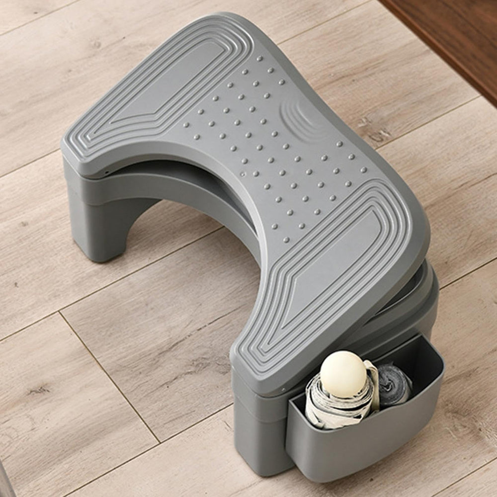 Sleepwyn Toilet Footrest Stool