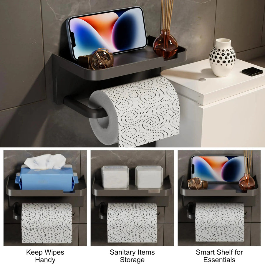 Sleepwyn Paper Holder Shelf