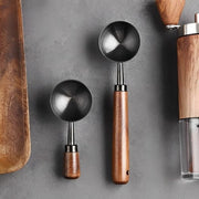 Sleepwyn Wooden Coffee Scoop