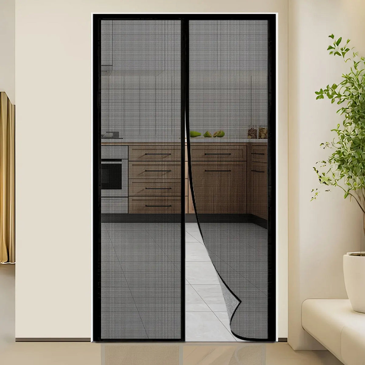 Sleepwyn Magnetic Screen Door