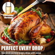 Sleepwyn BBQ Basting Syringe (2 Packs)