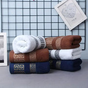Sleepwyn Cotton Bath Towel Set (2 Pcs)
