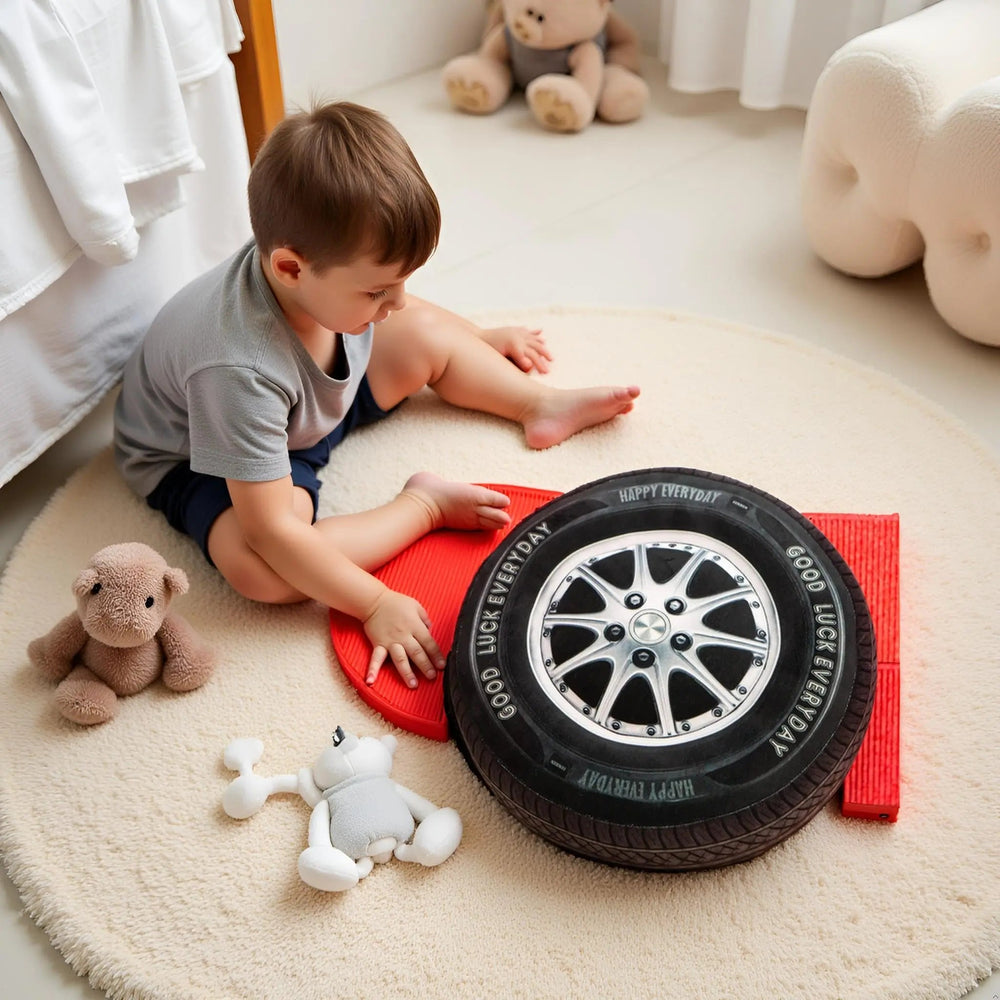 Sleepwyn Tire-Shaped Pillow