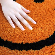 Sleepwyn Smiley Face Rug