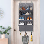 Sleepwyn Over Door Shoes Organizer
