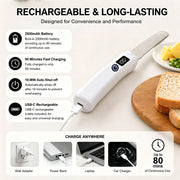 Sleepwyn Heated Butter Knife