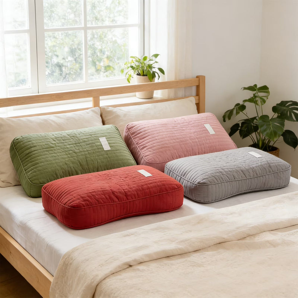 Sleepwyn Adjustable Buckwheat Pillow