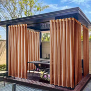 Sleepwyn Outdoor Sheer Curtain