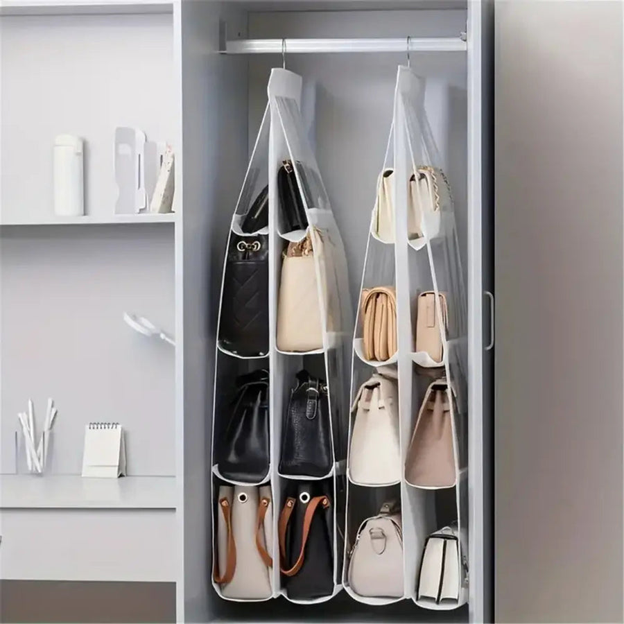 Sleepwyn Hanging Handbag Organizer