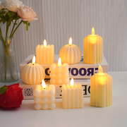 Sleepwyn Cube LED Candle