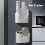 Sleepwyn Adhesive Cabinet Door Organizer