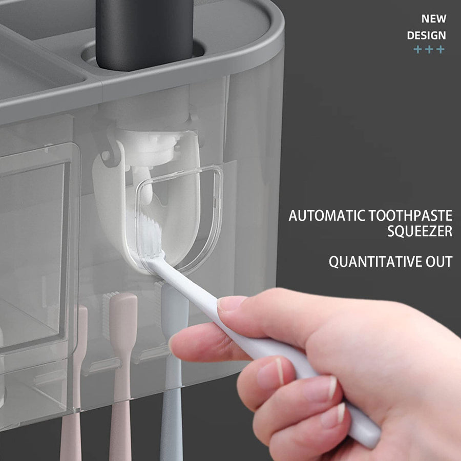Sleepwyn Magnetic Toothbrush Holder