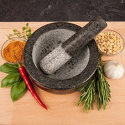 Sleepwyn Granite Mortar and Pestle Set