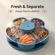 Sleepwyn Rotating Snack Tray